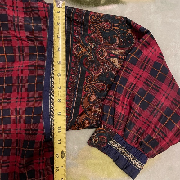 Vintage 80s Petite Sophisticate Windbreaker - Picture 13 of 13